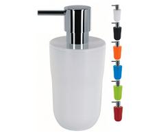 Spirella, Dispenser di Sapone Liquido, Bianco (WeiÃ)