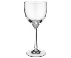 Villeroy & Boch Octavie Bicchiere da Vino Bianco, 186 mm