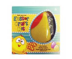 AMSCAN Kit di decorazioni pasquali, colori assortiti