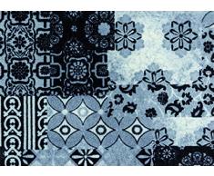 Wash + Dry - Tappeto Medina 50x70, Grigio