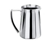 MEPRA Bricchi Lattiera Lady da 1 Persona, 6 Tazze, 200 cl, Acciaio Inossidabile 18/10