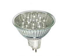Paulmann 28049 LED riflettore 20° 1W GU5,3 12V 51mm bianco caldo