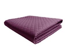 Eysa Italia Oslo Eysa Protect Salva Divano Impermeabile e Traspirante, 100% Poliestere, Porpora, 130x150 cm