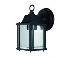 Ledvance Endura Classic Lantern Lanterna da Esterno, Nero