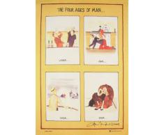 Samuel Lamont - Strofinaccio, Taglia Unica, Colore: Beige