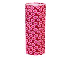 La mia casetta in città LP Bonnie lampada da tavolo vetro multicolore, Vetro Cotone, multicolore