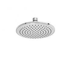 Soffione Doccia Merkur Led Tondo in Abs 1 Getti Ã 20 cm