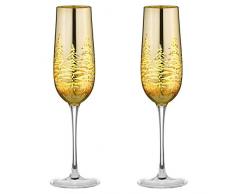 Artland - Flute da champagne, in vetro