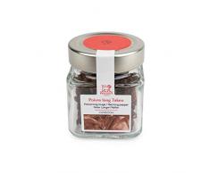 Peugeot 36614 - Portaspezie in vetro, colore: Rosso