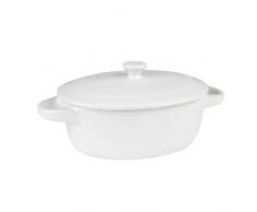 Delys-By-Verceral 518072Â snackin-mi Mini Cocotte, Bianco
