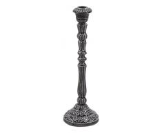 Moycor 7582501 - Candelabro Silkar Grande, 10x10x31