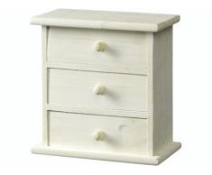 KnorrPrandell cassettiera in Legno FSC, Marrone