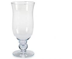 Ar 32492 Vaso Coppa Vetro Gigante 45x21 cm