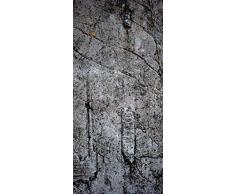 ID PeelitStickit-035 60 x 130 cm, Altezza, per calcestruzzo, Alta qualitÃ , con Adesivo da Parete, Motivo: Carta da Parati, in Vinile