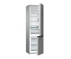 Gorenje NRK6203TX4 Frigorifero Combinato