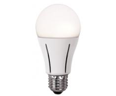 Megaman - Lampadina LED E27, attacco Edison, 11 Watt, colore: Bianco