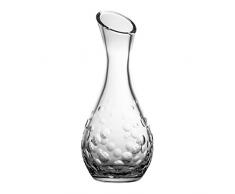 Crystaljulia Caraffa per Vino, Cristallo, 1000Â ML, 14Â x 14Â x 28,5Â cm