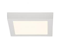 Brilliant, Luce da Incasso per mobili, 18.0 Watt, 1620 Lumen