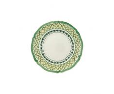 Villeroy & Boch French Garden Orange Piatto Pane, 17 cm, Premium Porcellana, Multicolore