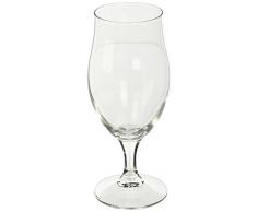 Bormioli Rocco 128550Q02021990 Executive Calice, Birra 0,4