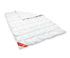 Badenia Bettcomfort Trendline Comfort, Piumino leggero, 155 x 220 cm