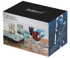 Artland ART60958 - Bicchieri da liquore, 50 ml