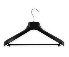 H&H 3948200 Pengo Attaccapanni Speciale Uomo, Nero, 42 cm, 40x5x27 cm