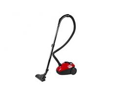 MEDION MD 17971Â -Â Aspirapolvere, 700Â Watt, A, 26Â kWh, 140Â W, aspirapolvere cilindrica, Sacchetto per la Polvere