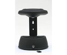 CC PROJECT Smokeinbox Posacenere, Nero, 20x14x24 cm