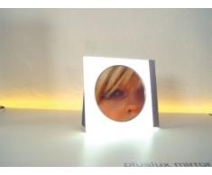 XXD Plus Lux Cosmetici Specchio LED Illuminazione Design