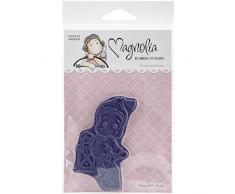 Magnolia A Lovely Christmas Cling Timbro 16,5Â cm x 10,2Â cm Pacchetto Edwin W/Natale Lanterna