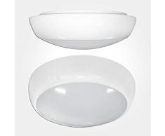 Eterna YESSS - Lampada LED di emergenza da soffitto/parete, 17 W, multicolore