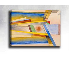 Bonamaison Dipinto su Tela, Multi, 30x40