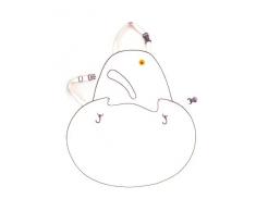 Mastrad - Grembiule S/M bianco