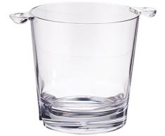 Strahl di Click clack da Vinci Secchiello per Il Ghiaccio Trasparente