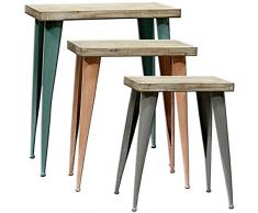 Carrick Design Mobile, Legno, Multicolore, Taglia Unica