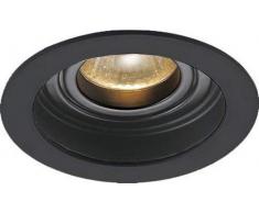 Lampenlux - Faretto da incasso in alluminio