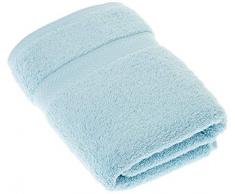 Lasa Home tovaglioli 50Â x 100, Collezione Royal crÃ©sent, Cotone, Pale Blue, 50Â x 100Â x 1Â cm