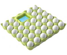 Wink design, Messina, Bilancia Pesapersone, Verde/Bianco