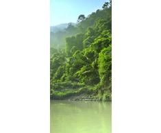 ID PeelitStickit-012 60 x 130 cm, Altezza «della Giungla, di Alta qualità , Carta da Parati, in Vinile, da Parete