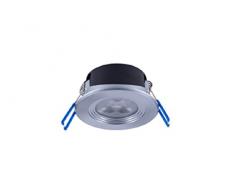 OPPLE Lighting 140054076 faretto Recessed lighting spot Grigio 4,5 W A