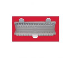 FMM Sugarcraft CUTSHELL1 - Tagliapasta con Conchiglie