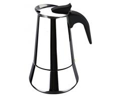 BERGNER New Barista - Macchina per il caffè, 9 tazze