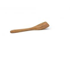 Continenta Spatola da Cucina, Paletta, Confezione frittura Pala, Paletta, in Legno d ulivo, 30Â cm