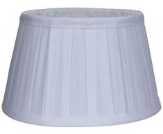 Better & Best 0201222 - Paralume decorativo bianco unico