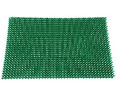 Miltex Zerbino stepin, 57 x 86 cm, Verde