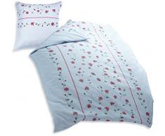 Dyckhoff, Set di Biancheria da Letto in Spugna Morbida, Verde (GrÃ¼n), 135 x 200 cm