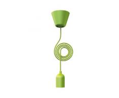 Nordlux, Lampada a sospensione Funk 25Â W E27Â Lime Verde 75470056