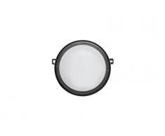 fenoplÃ¡stica applique Led Moderno Nero