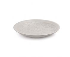 Egan Centrotavola, Ceramica, Avorio, Small